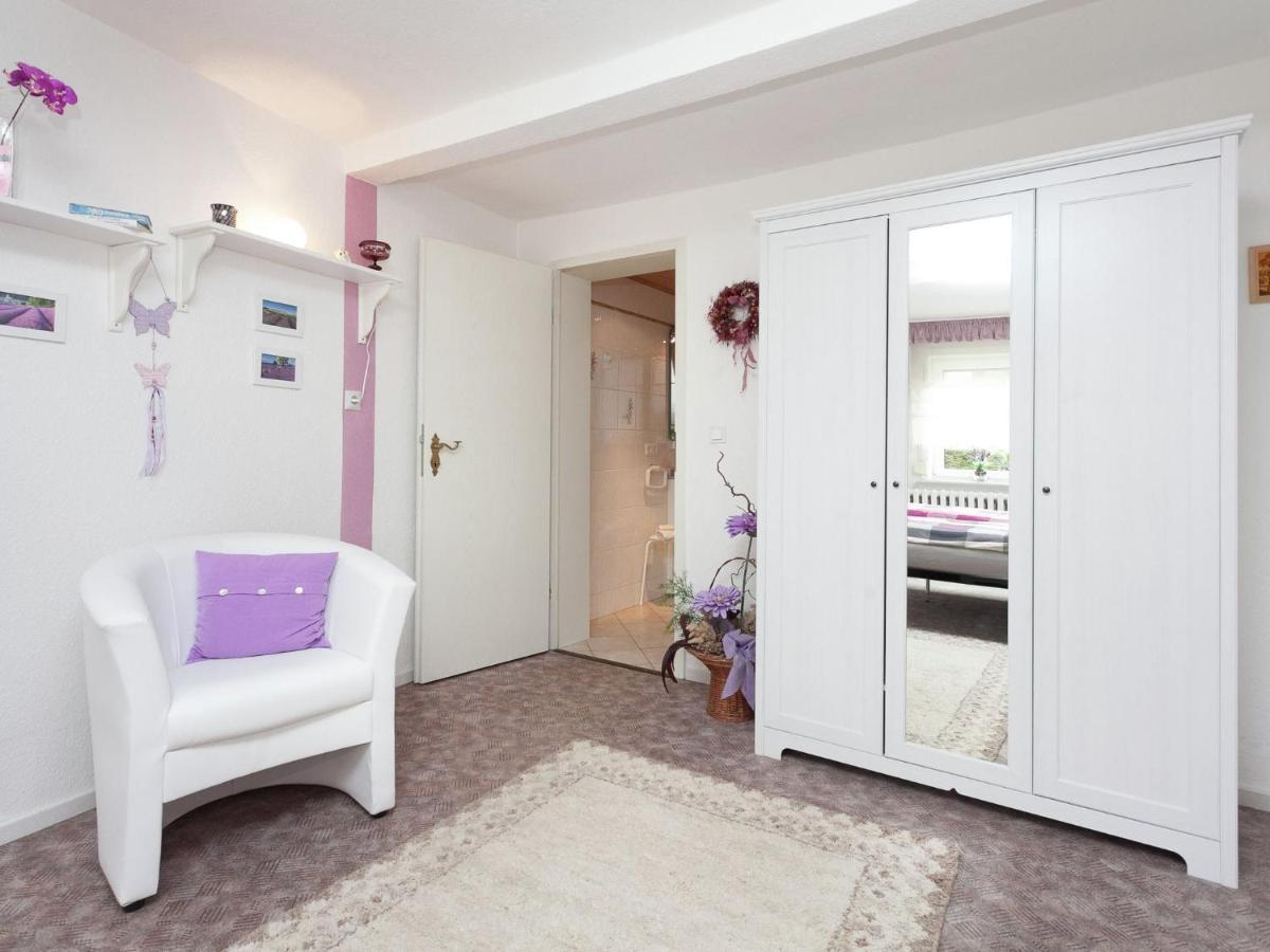 Apartment In Thuringian Forest With Garden Schwarzatal ภายนอก รูปภาพ